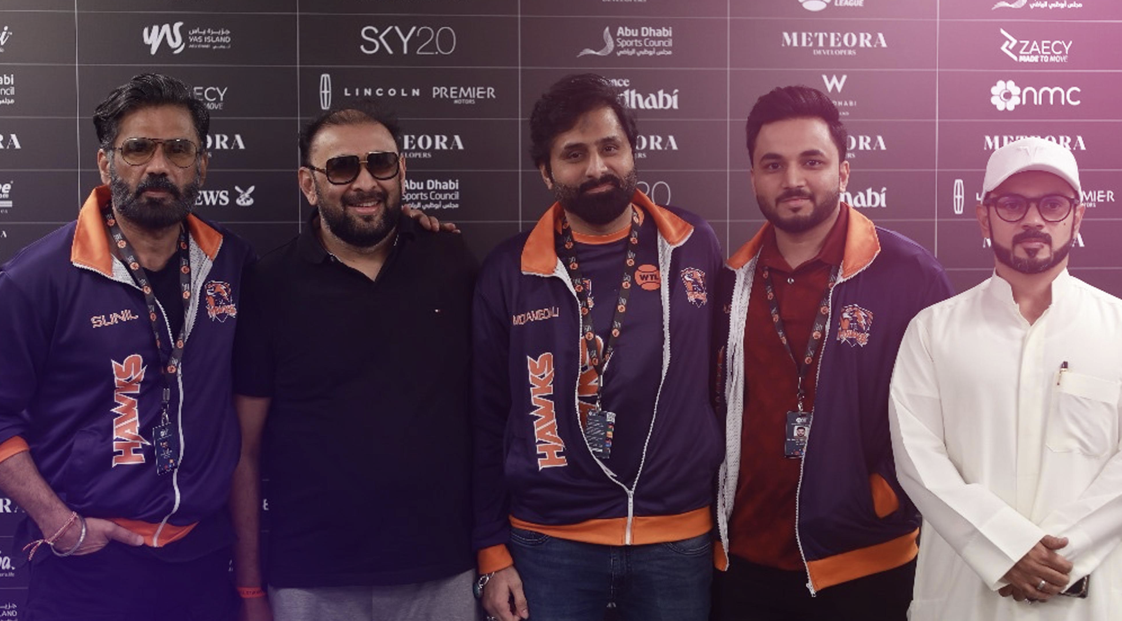 World Tennis League S2